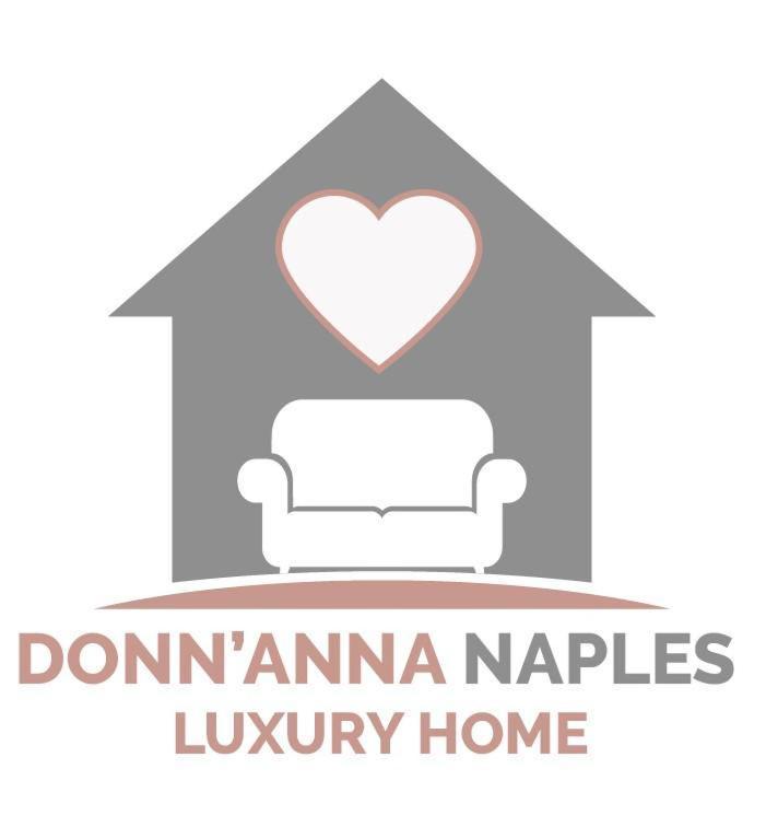 Donn'Anna Naples City Center Nápoles Exterior foto