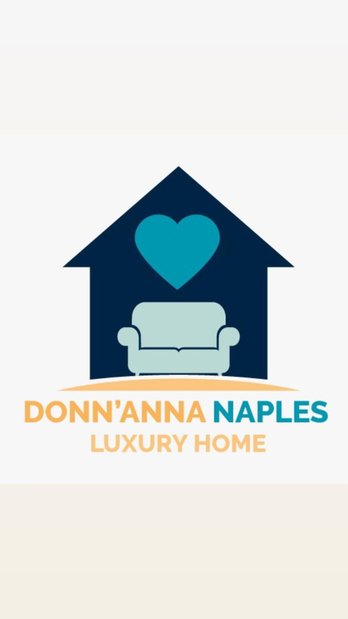 Donn'Anna Naples City Center Nápoles Exterior foto
